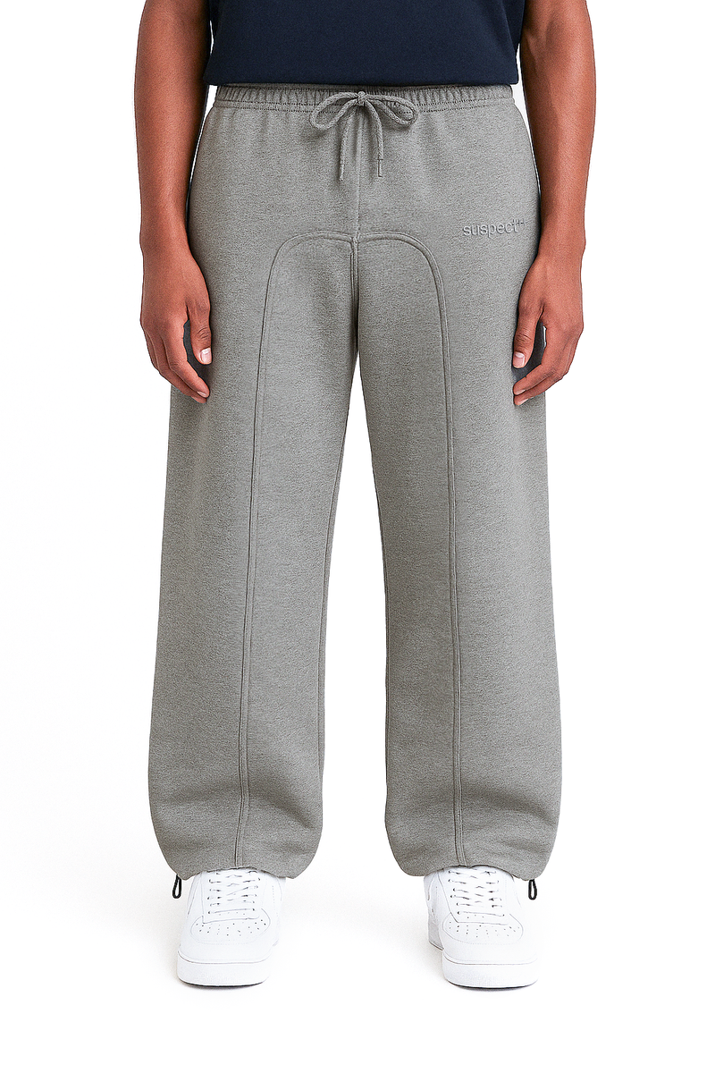 Grey Trousers V2 – SUSPECT®