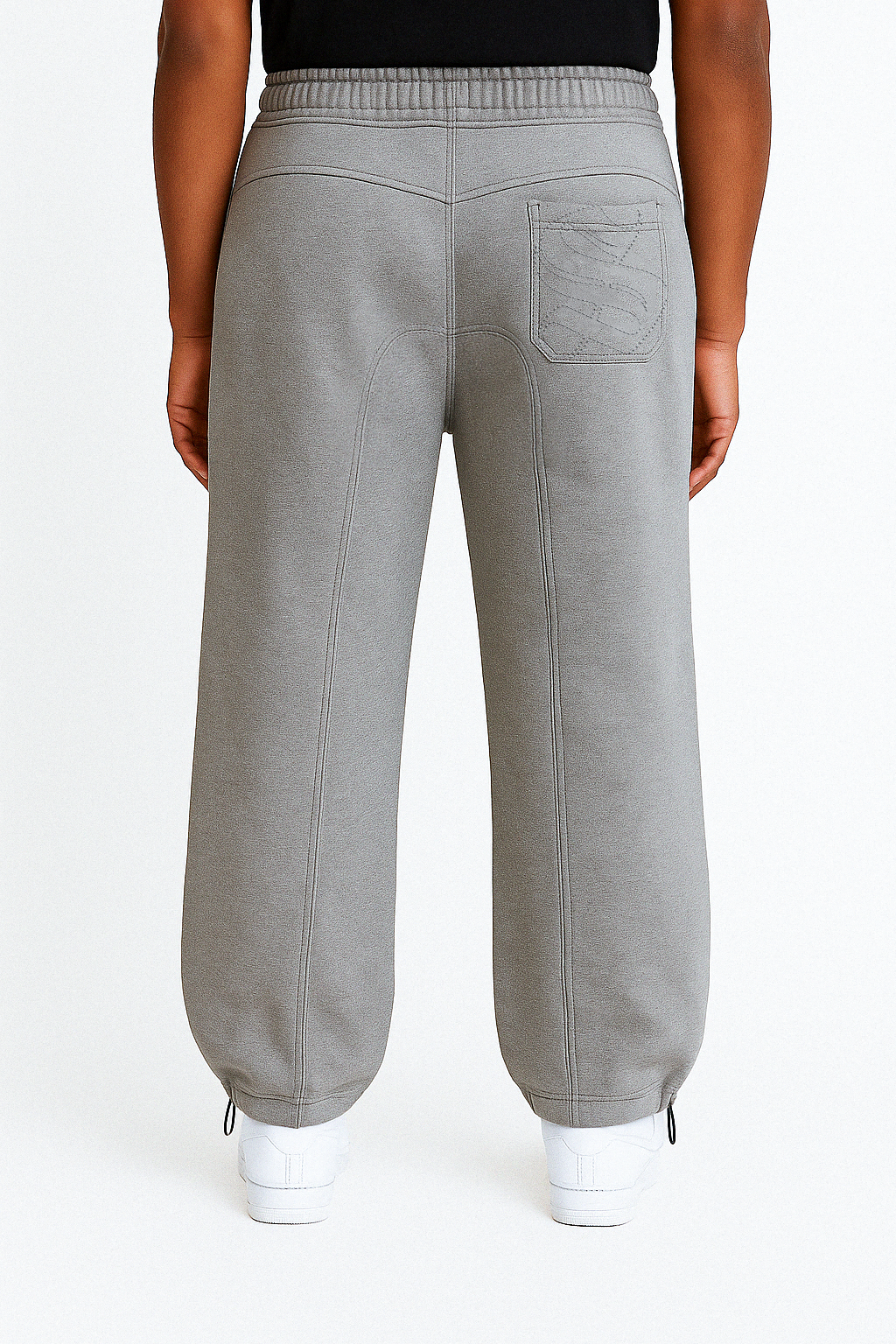 Grey Trousers V2 – SUSPECT®
