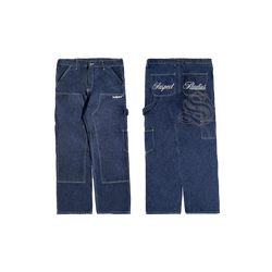 Signature jeans Dark Blue