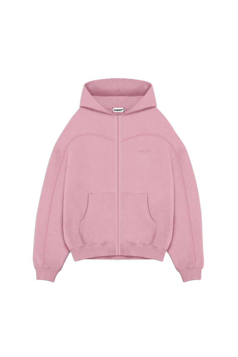 Spotted in 🇨🇦 Yet another hot pink 1/2 zip coming? 👀 Anyone